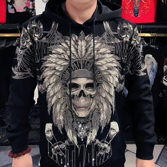 Skeleton Hoodie