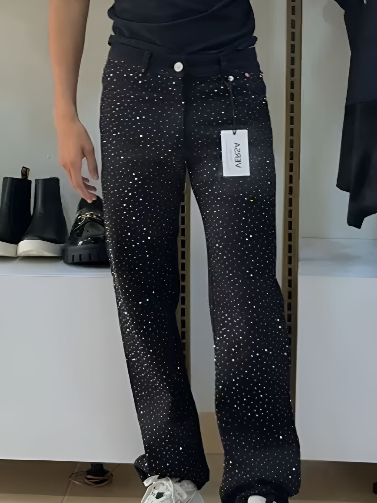 Starry Night Pants