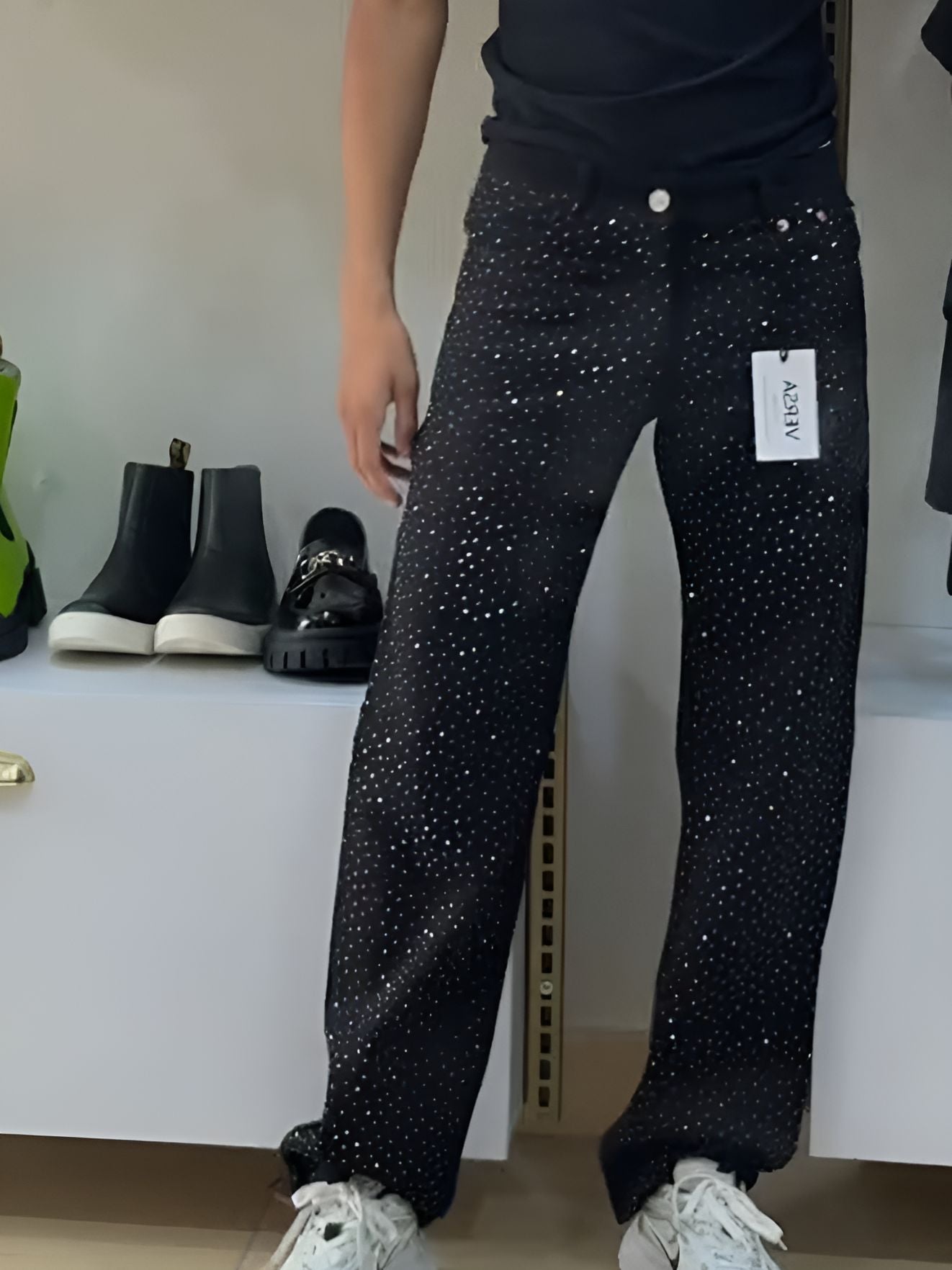 Starry Night Pants