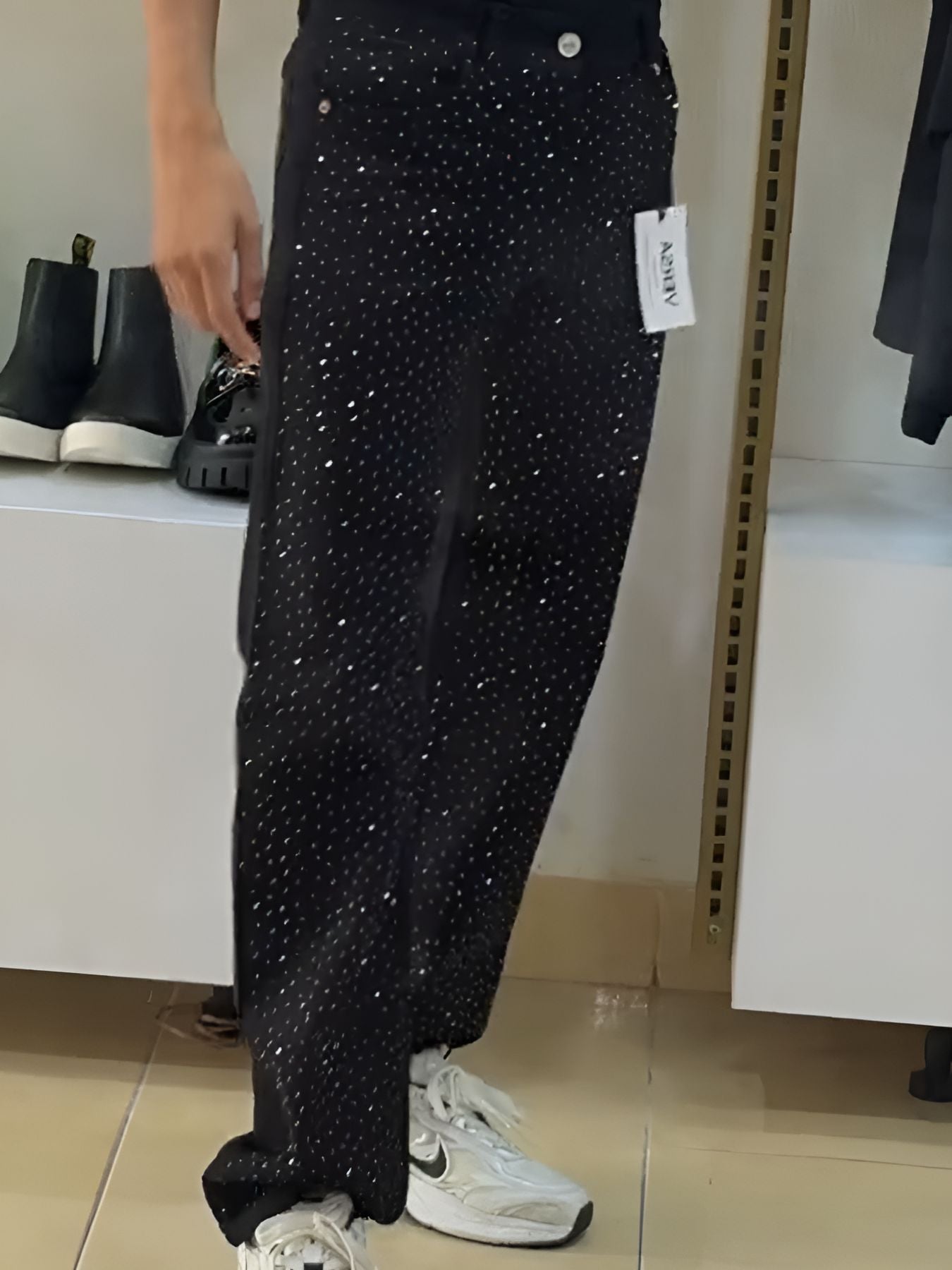 Starry Night Pants