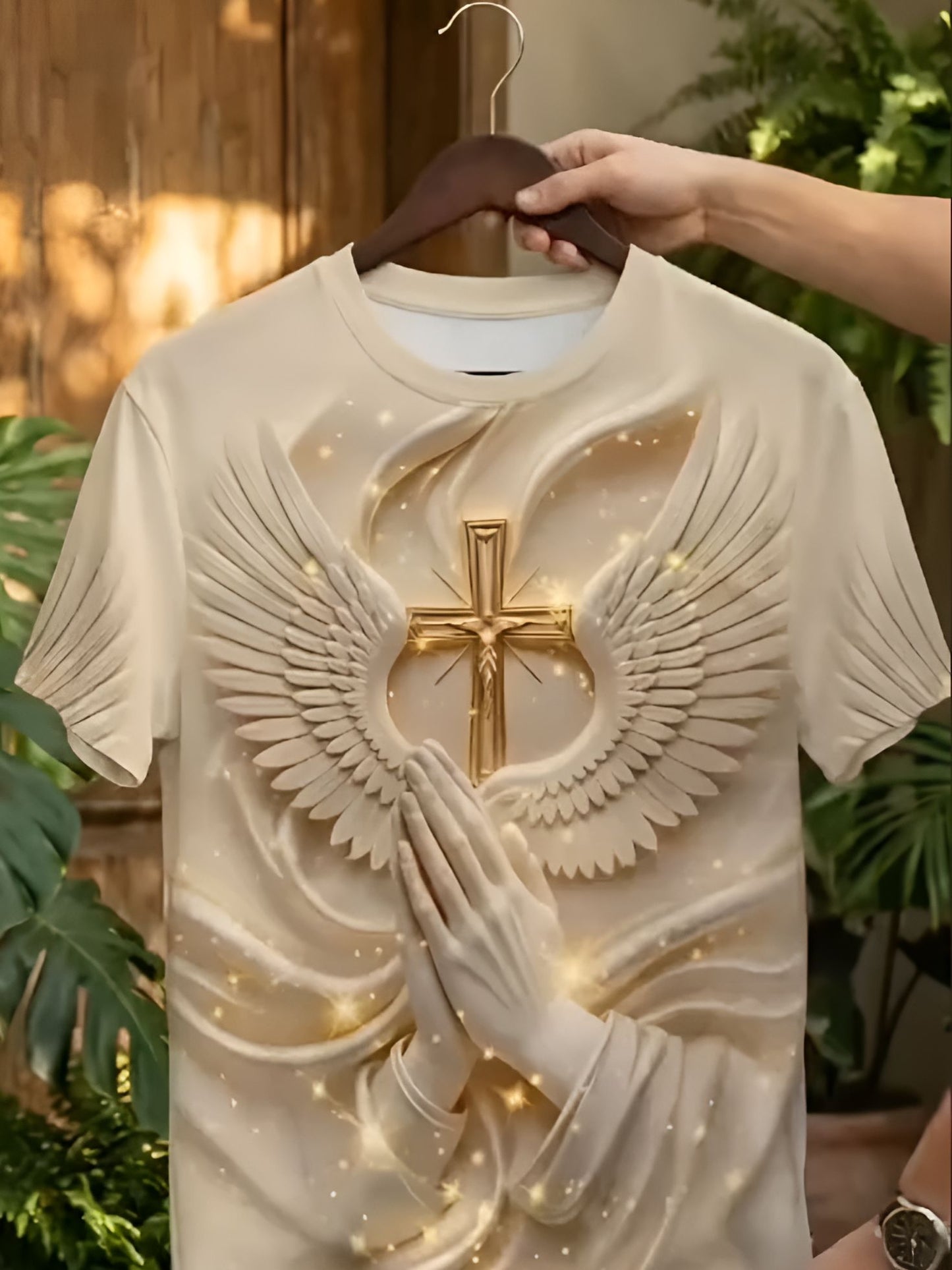Wings Tee
