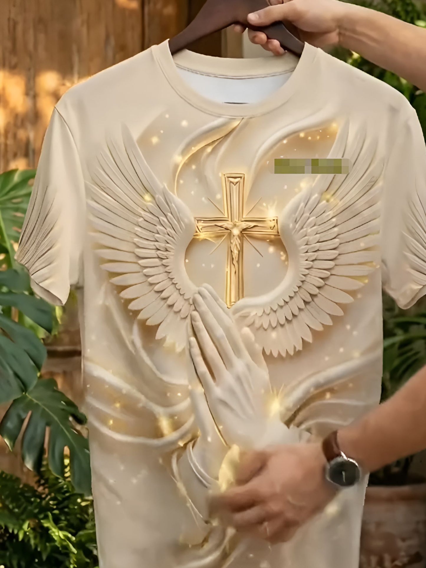 Wings Tee