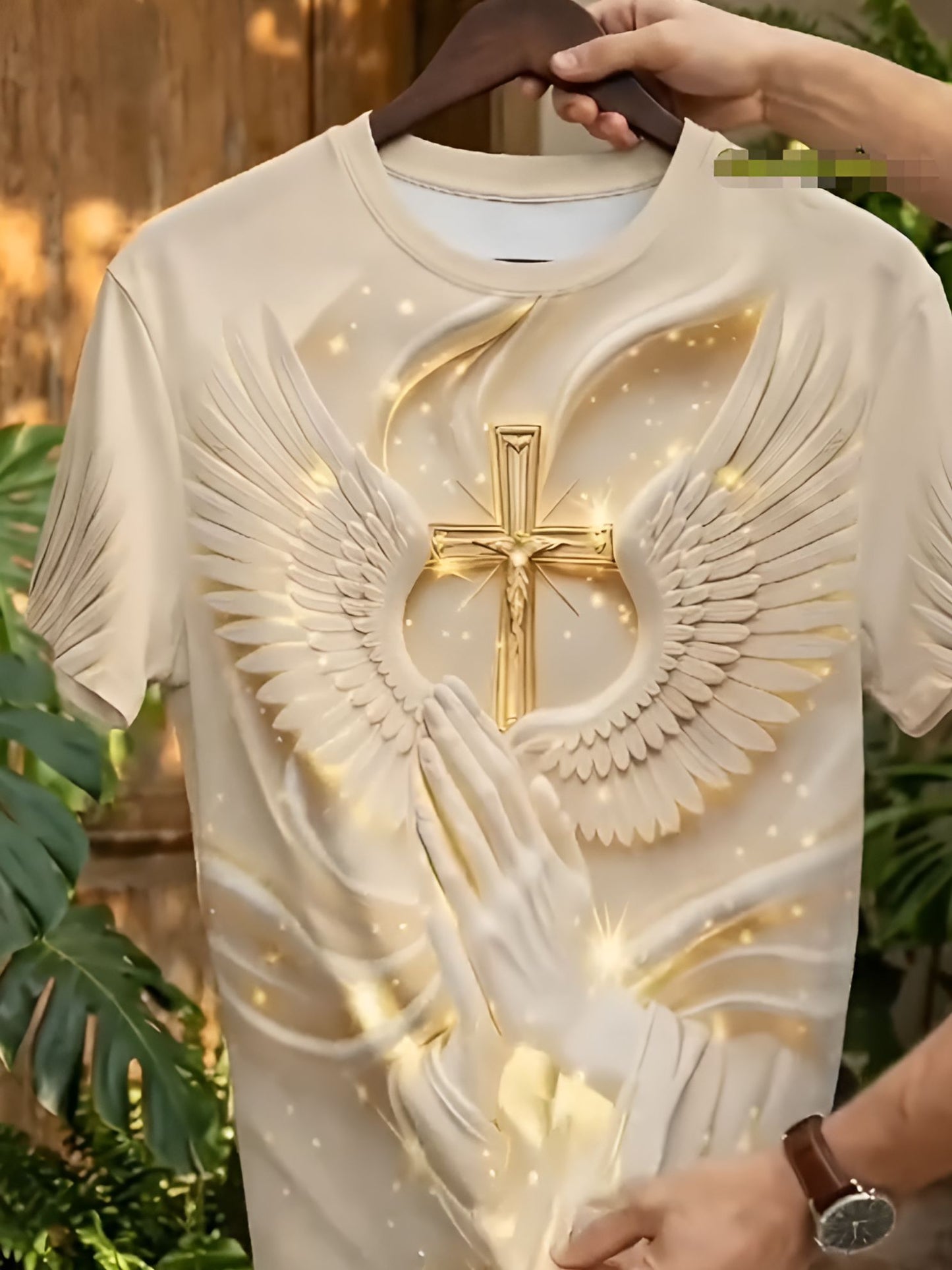Wings Tee