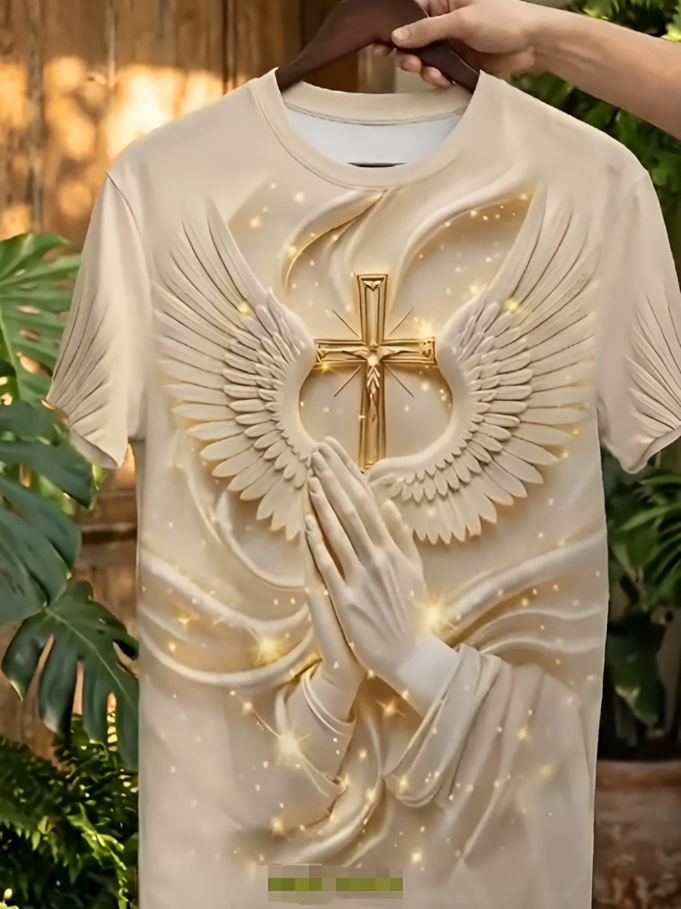 Wings Tee