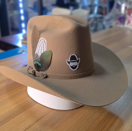 Elegant Playful Hat