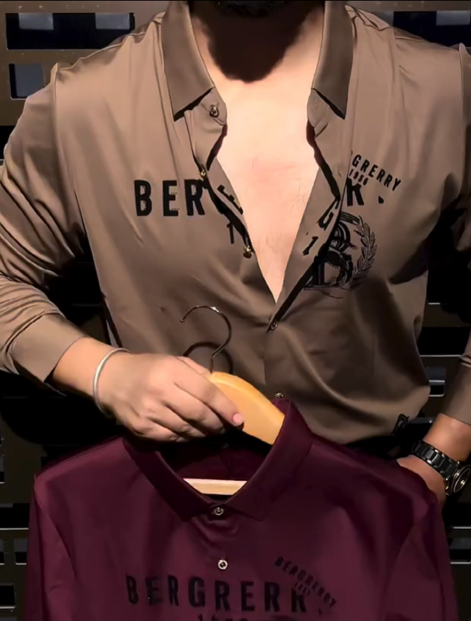 Silky Shirt
