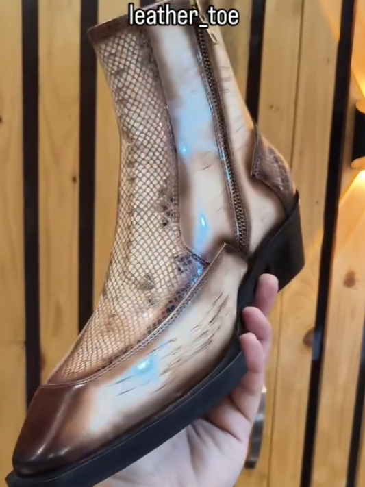 Yuppie Boots