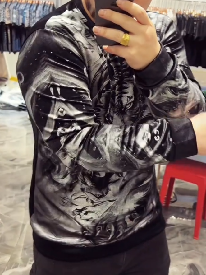 Black Tiger Base Layer