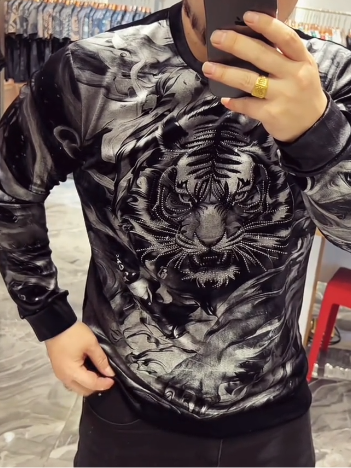 Black Tiger Base Layer