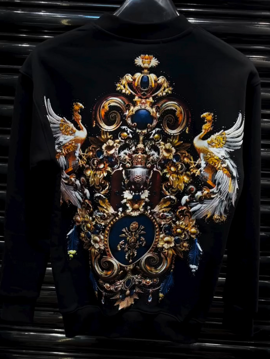 Luxury Hoodie
