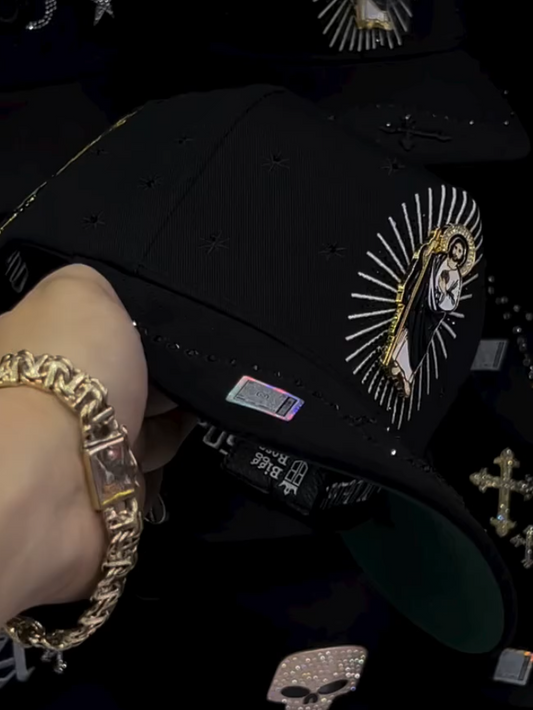 Jesus Baseball Cap