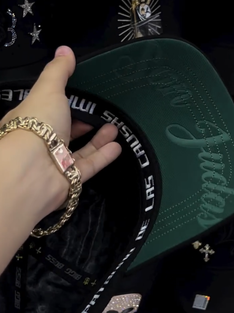 Jesus Baseball Cap