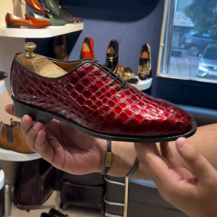 Ruby Strap Loafer