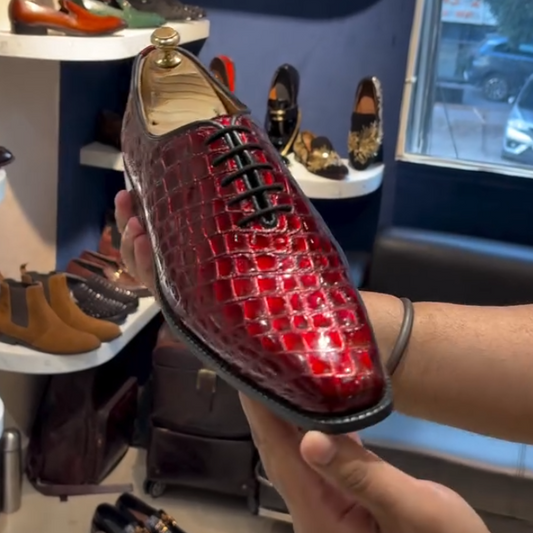 Ruby Strap Loafer
