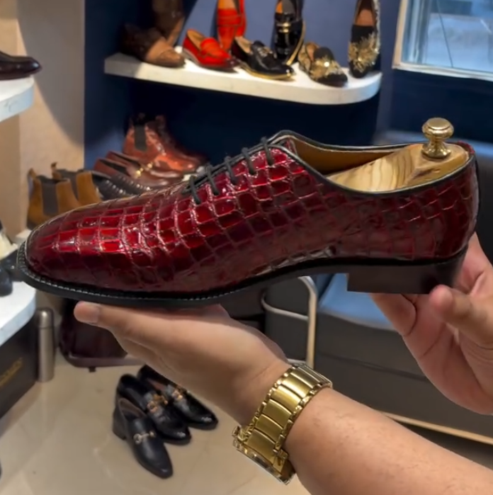 Ruby Strap Loafer