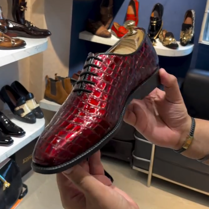 Ruby Strap Loafer