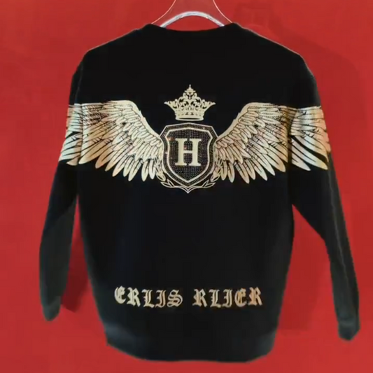 Wings Hoodie