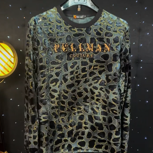 Leopard Base Layer