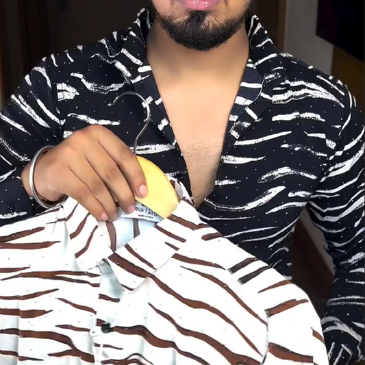 Zebra Shirt