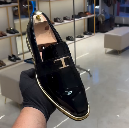 Patent Loafer