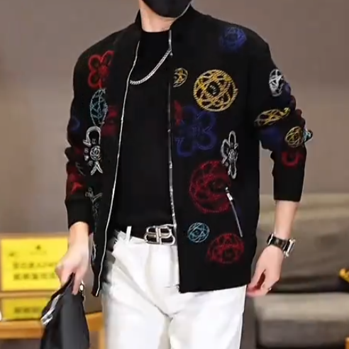 Corduroy Jacket