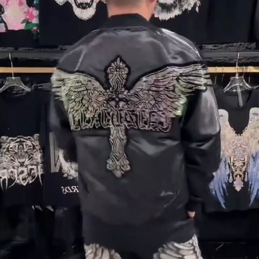 Cross Jacket