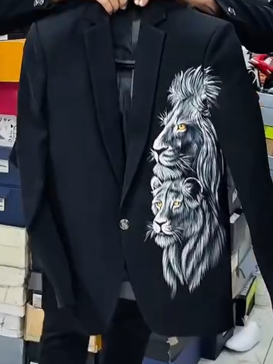 Lion Suit