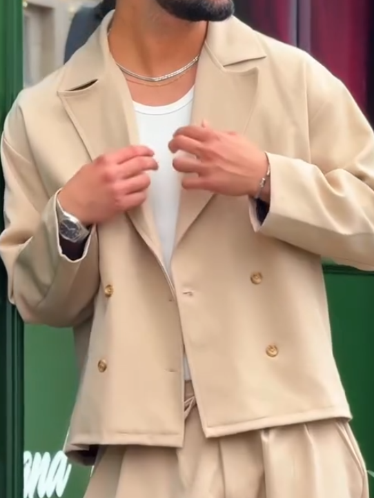 Oversized Blazer