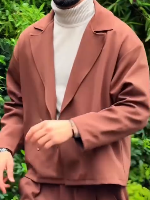 Oversized Blazer