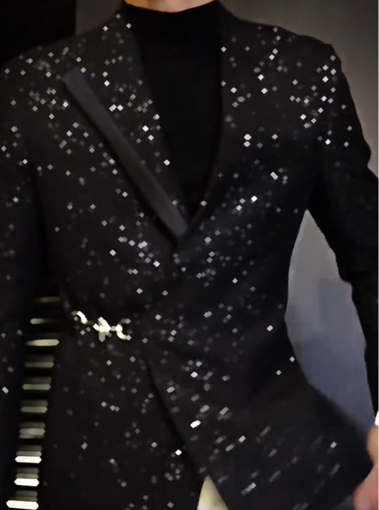 Crystal Blazer