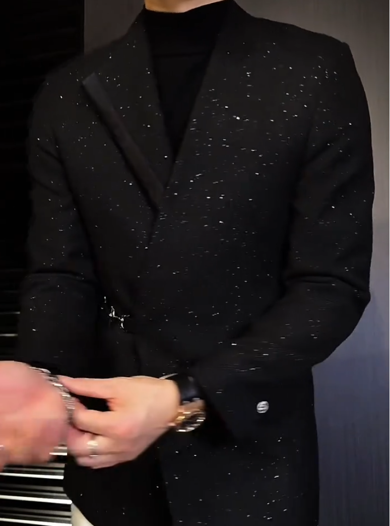 Crystal Blazer