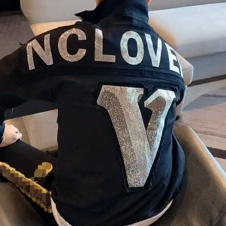 Crystal V Jacket