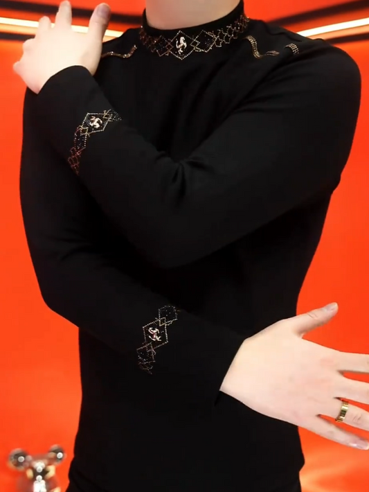 Golden Horse Base Layer