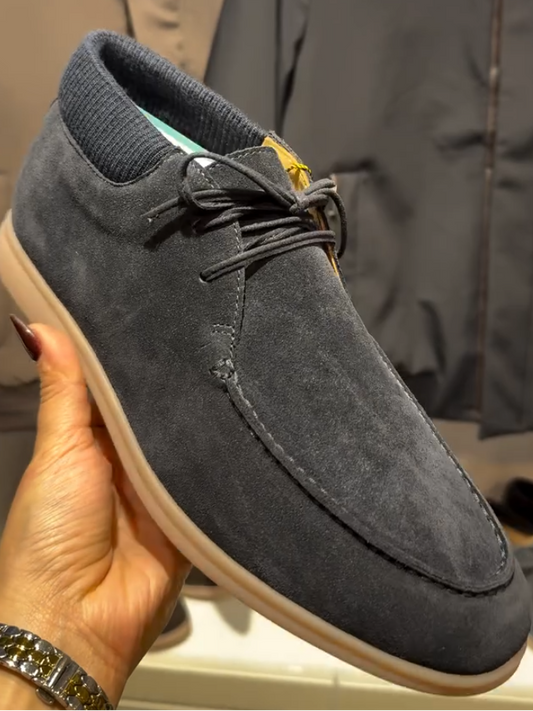 Casual Suede Shoes