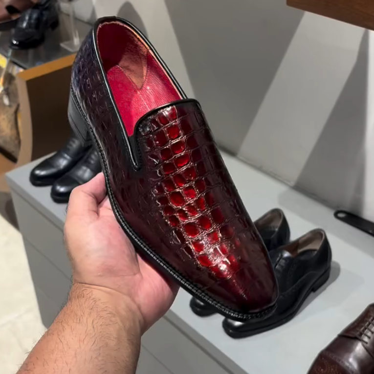Ruby Patent Loafers
