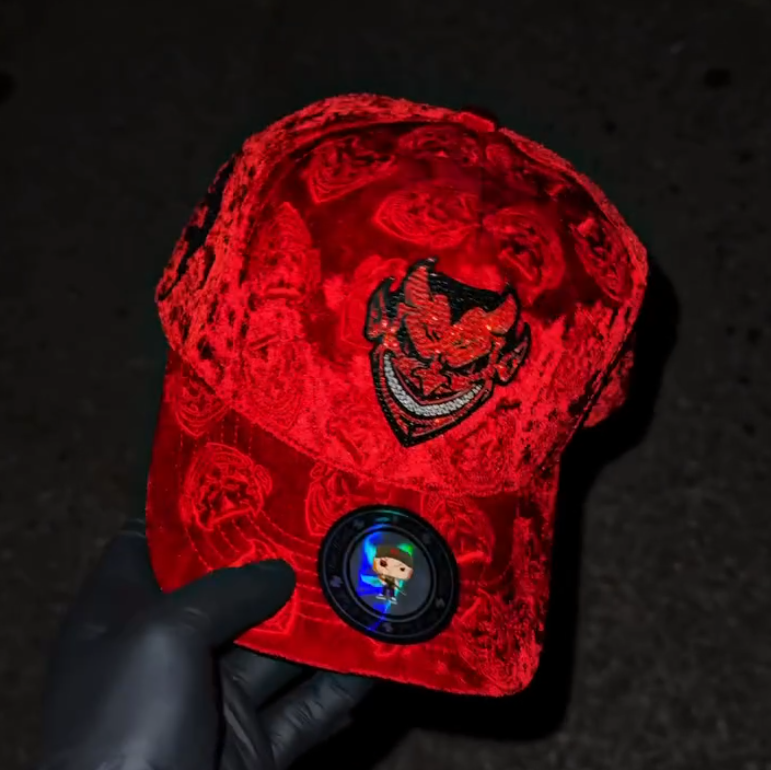 Demon Red Cap