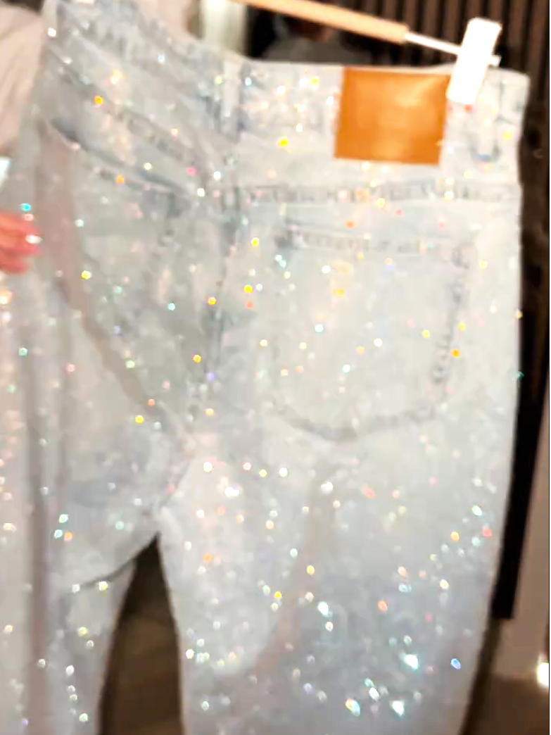 Crystal Women's Jeans