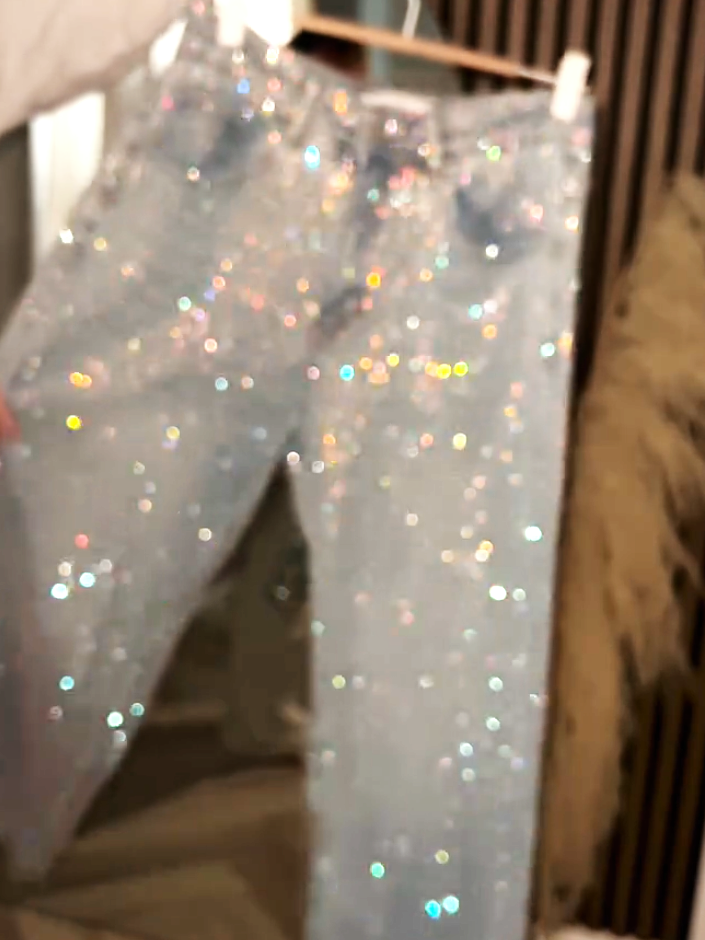 Crystal Women's Jeans