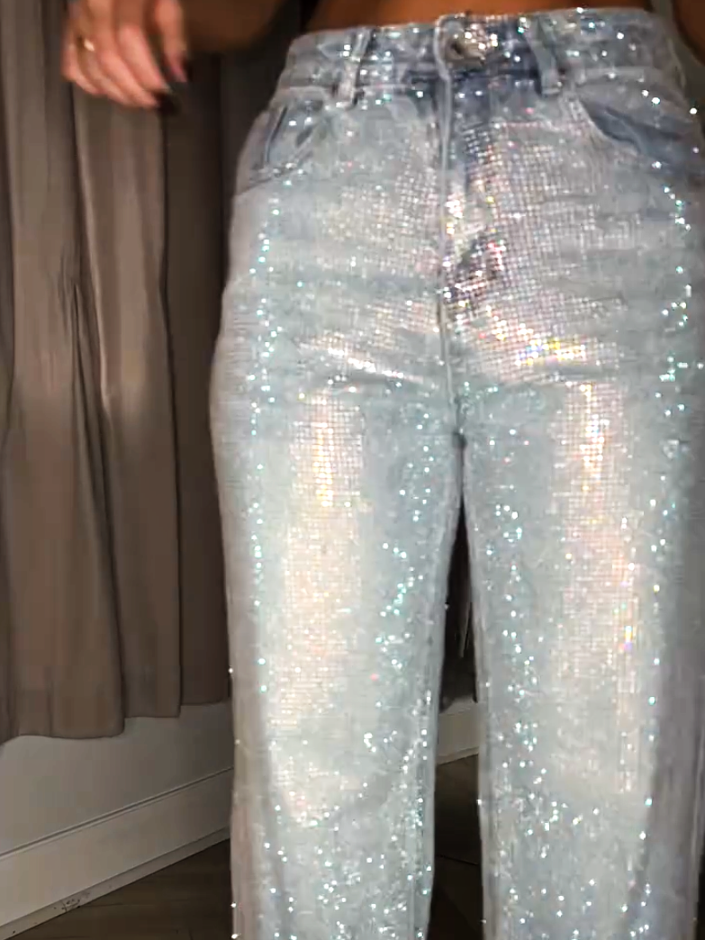 Crystal Women's Jeans