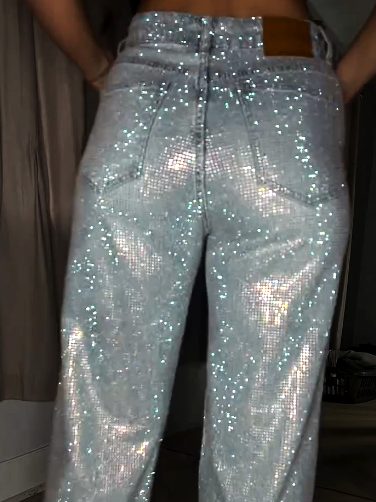 Crystal Women's Jeans