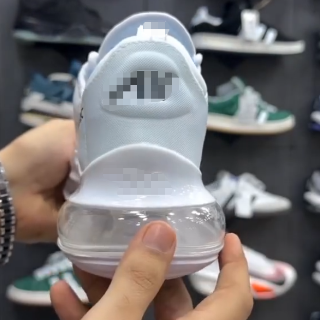 Cloud White sneakers