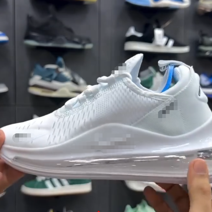 Cloud White sneakers