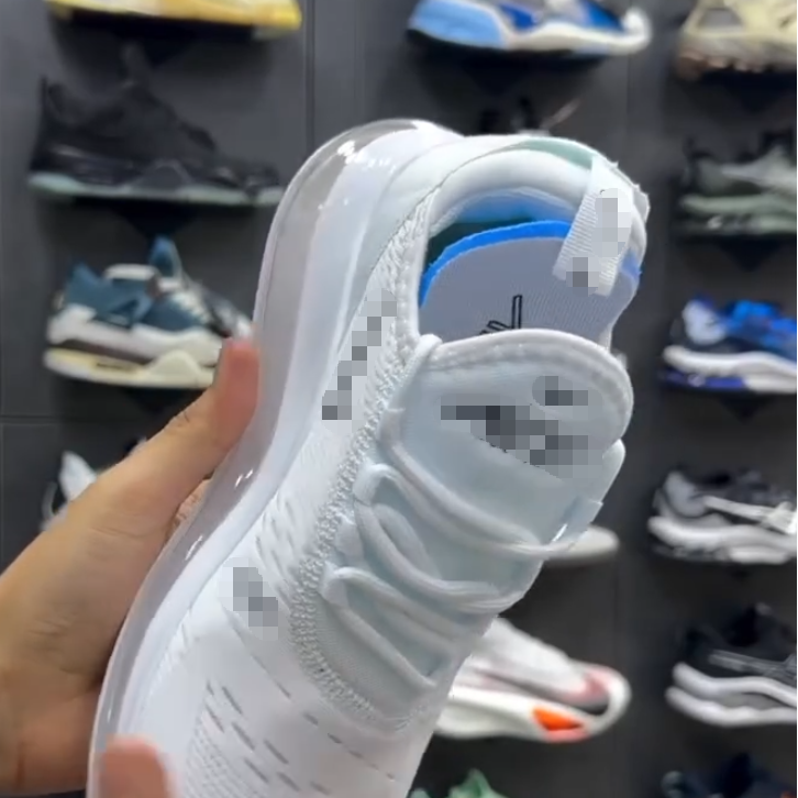 Cloud White sneakers
