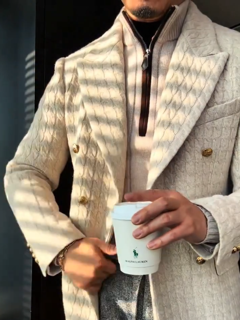 Knit Statesman