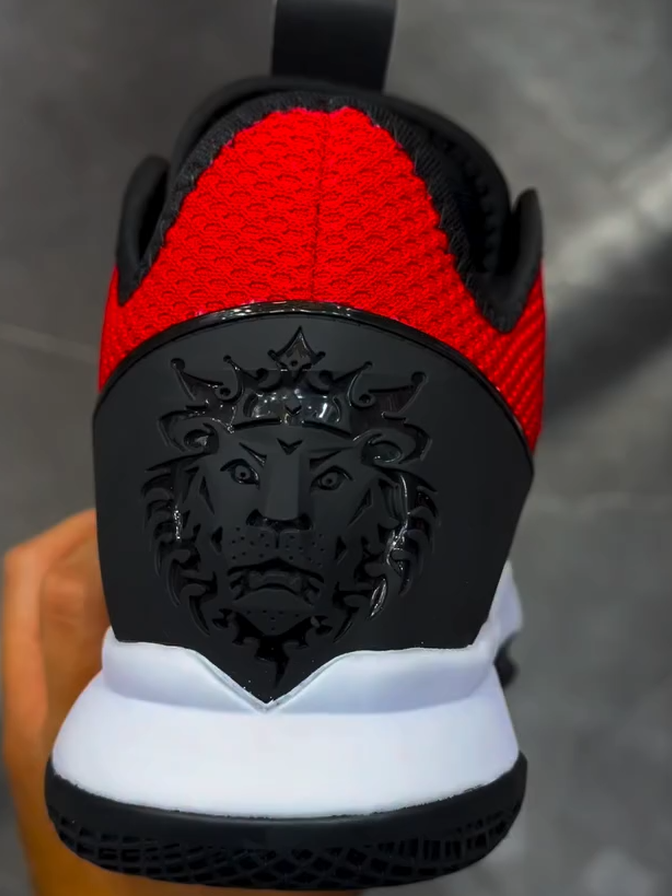 Explosive Red Runners
