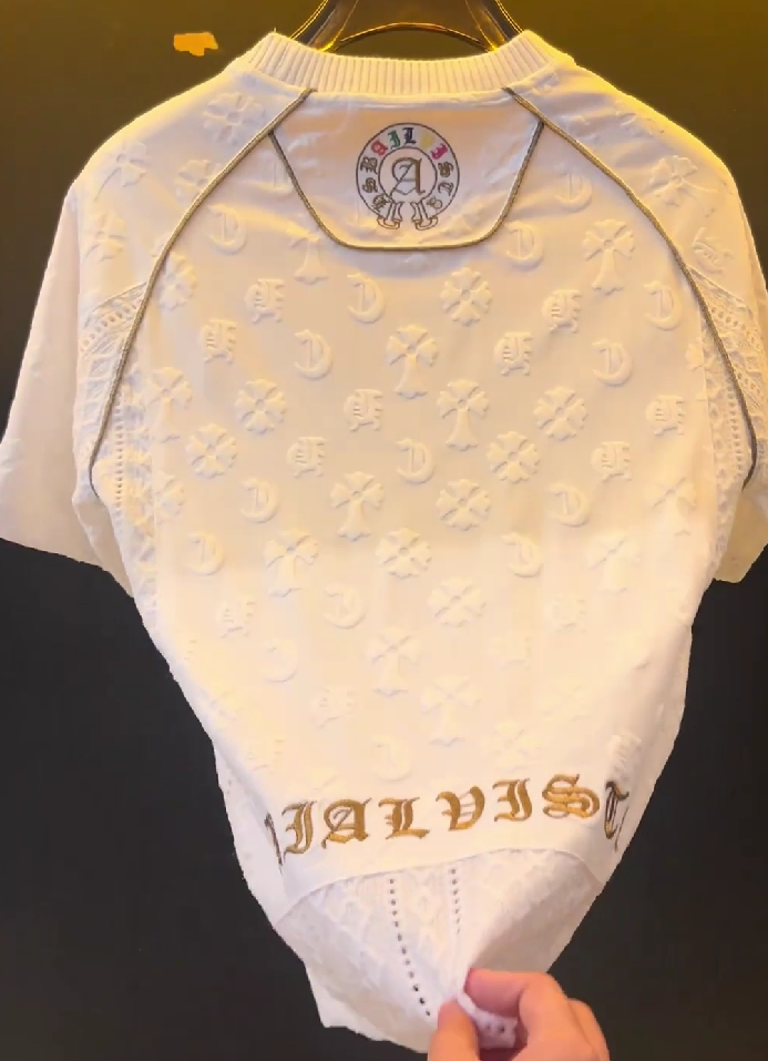 Bubble Letter Tee