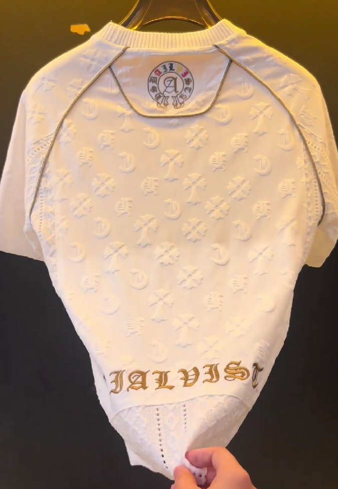 Bubble Letter Tee