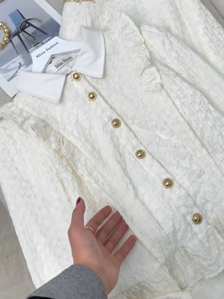 Pure White Set