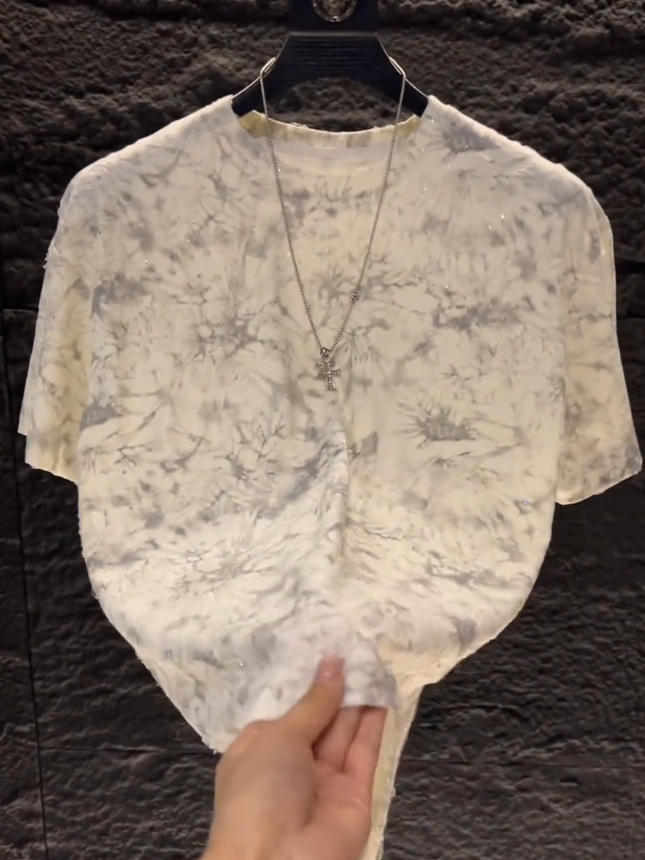 Splash Ink Trend Tee