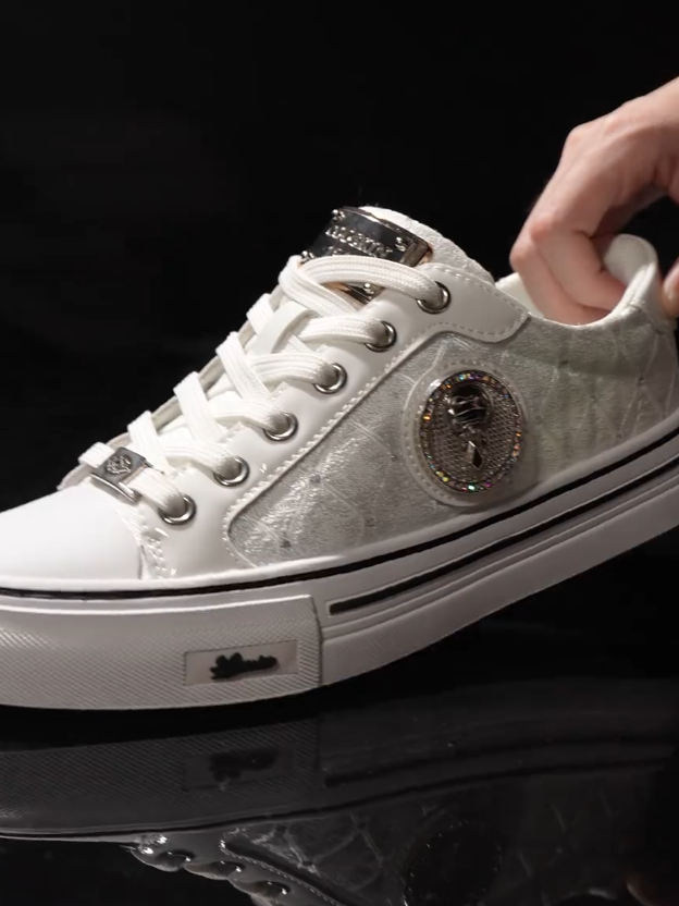 Slip-On Soft Sole Shoes